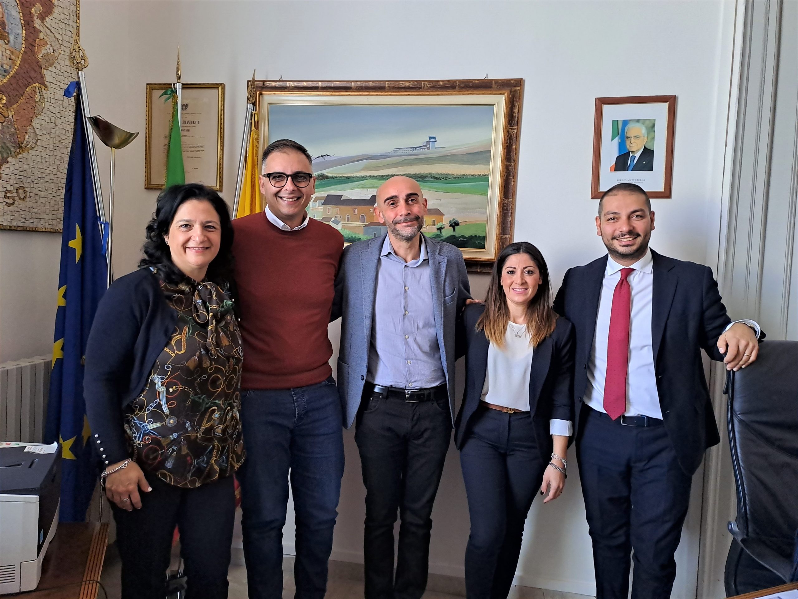 Comiso: Marco Comitini lascia il Comando di Polizia Municipale, i ringraziamenti dell’amministrazione
