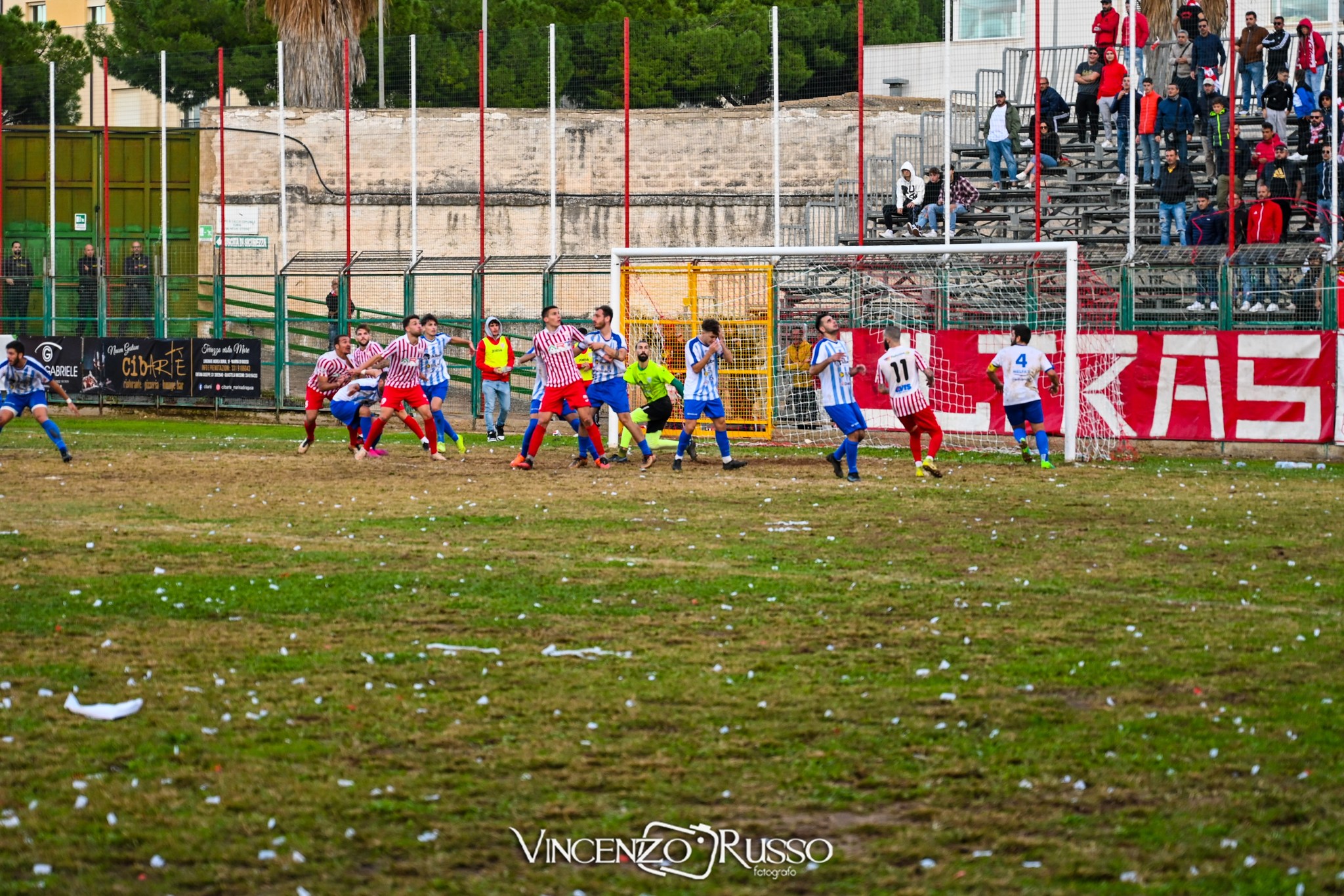Il Vittoria si rituffa in Coppa Italia, i biancorossi ospiteranno al “Cosimo” il Vizzini per i quarti di finale
