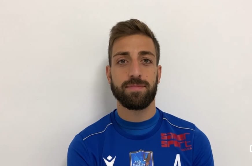 Il Ragusa in cerca di riscatto con il Real Aversa, capitan Floro Valença: “Partita tosta come tutte le altre”