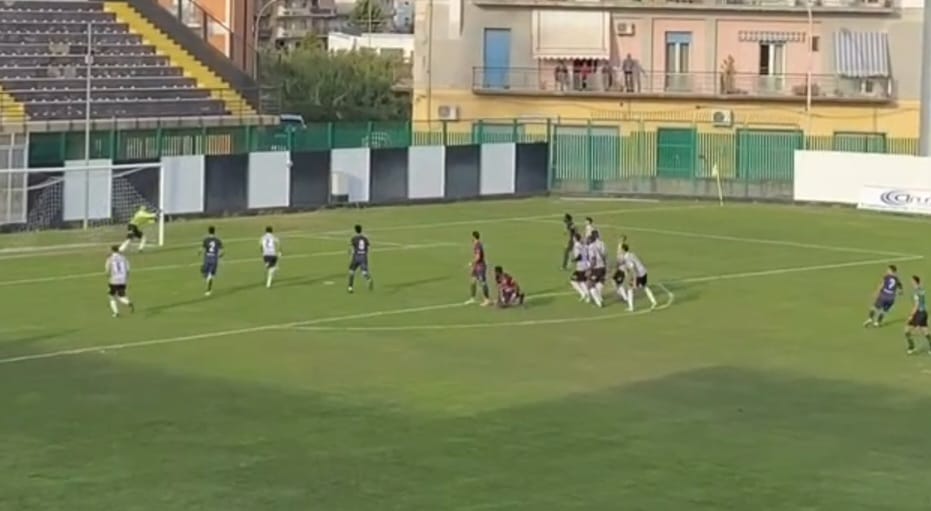 Il Modica Calcio di forza al “Nobile” di Lentini, i “Tigrotti” calano il poker e per la Leonzio è notte fonda
