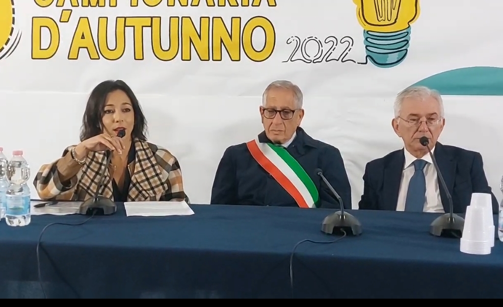 Vittoria, inaugurata la 55° edizione della Fiera campionaria d’autunno con oltre 100 espositori