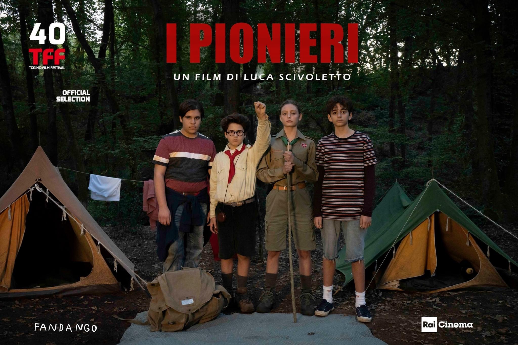 Il film ‘I Pionieri’ del modicano Luca Scivoletto al Festival di Torino
