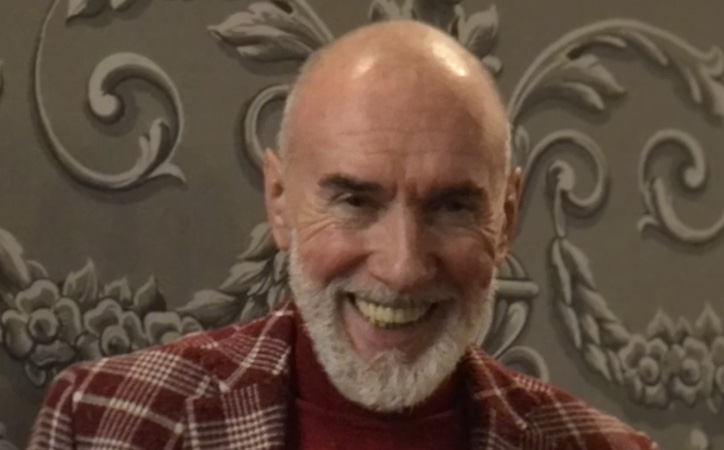 Modica intervista a Diego Dalla Palma: “Atipicità e luccicanza le parole a me più care” (video)