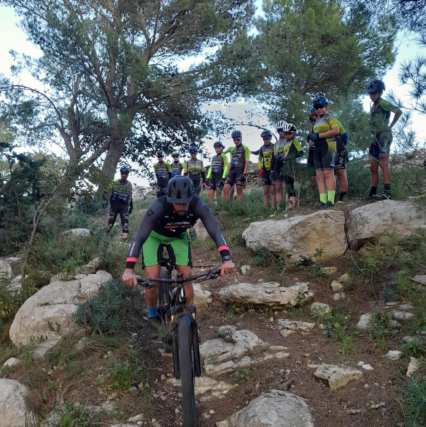 Mountain bike: Carmelo Dipasquale nello staff tecnico dell’Abiomed Bike & Co. Ragusa