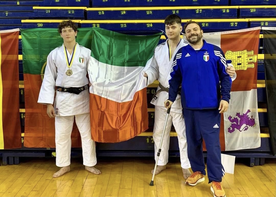 Scicli: podio per Danilo Articolo della scuola Koizumi nella supercoppa di Judo