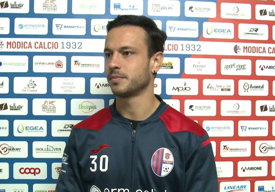 Il Modica Calcio si prepara per il derby con la Virtus Ispica e si gode le prodezze di Alessandro Prezzabile