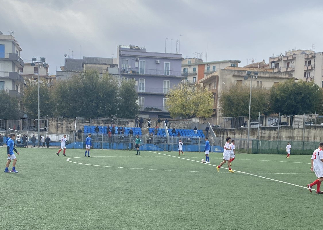Calcio Giovanile: weekend positivo per il Modica Airone, due successi e una gara rinviata per il maltempo