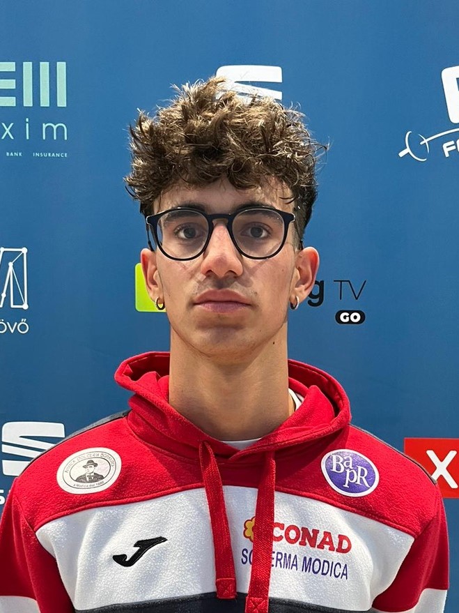 Scherma: Scalora sesto a Budapest, successi della Scherma Modica anche alla prova paralimpica regionale