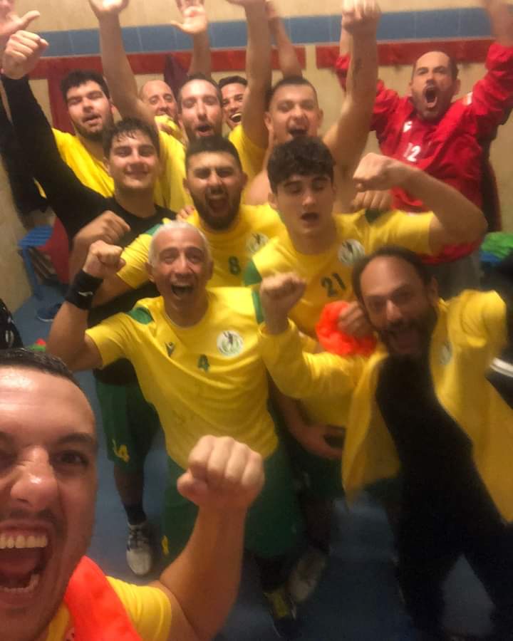 Pallamano: l’Handball Scicli Social Club non si ferma più, sul campo del Villaurea arriva il terzo successo di fila