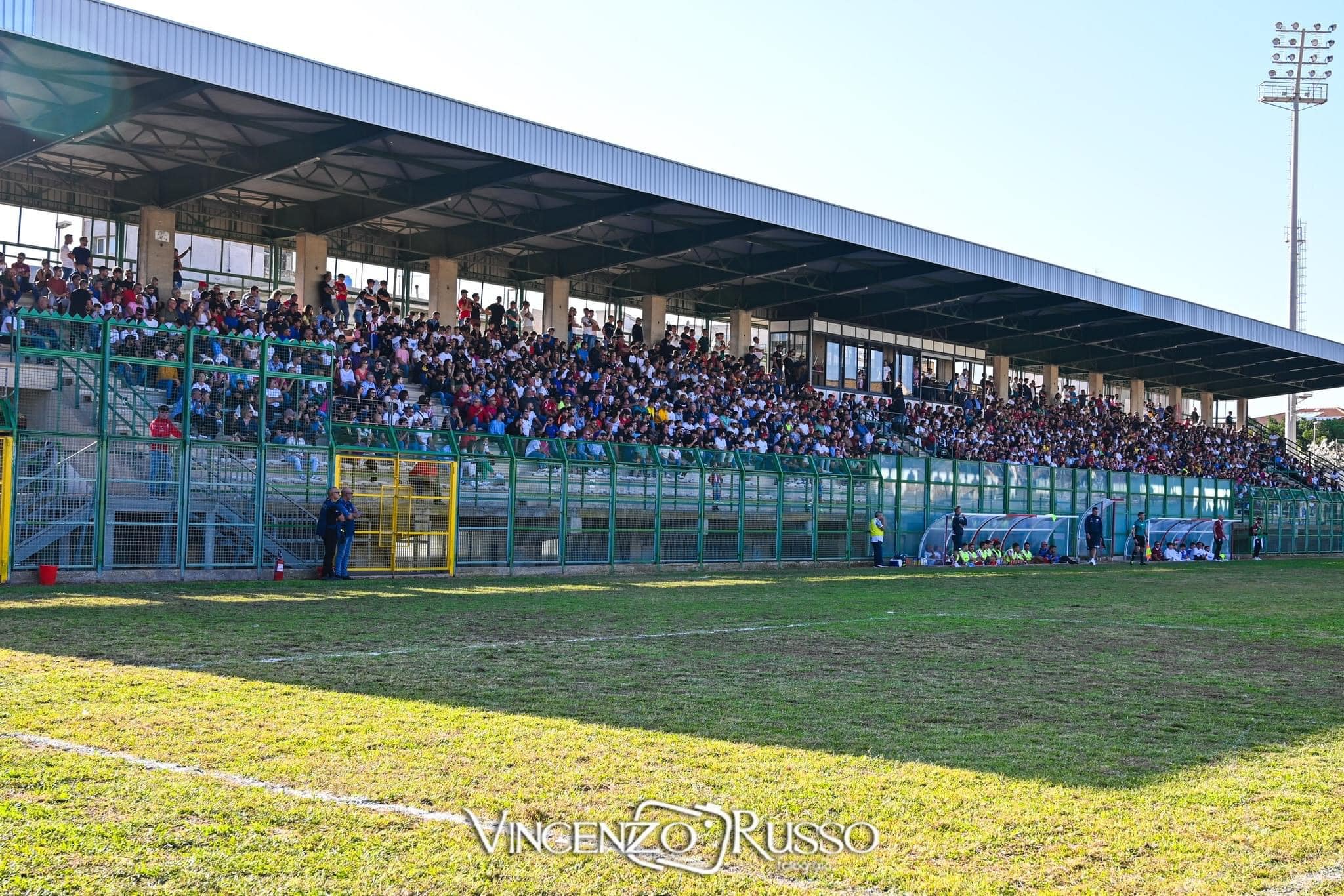 FC Vittoria – Gela è il big match di Promozione, al “Cosimo” si va verso il tutto esaurito