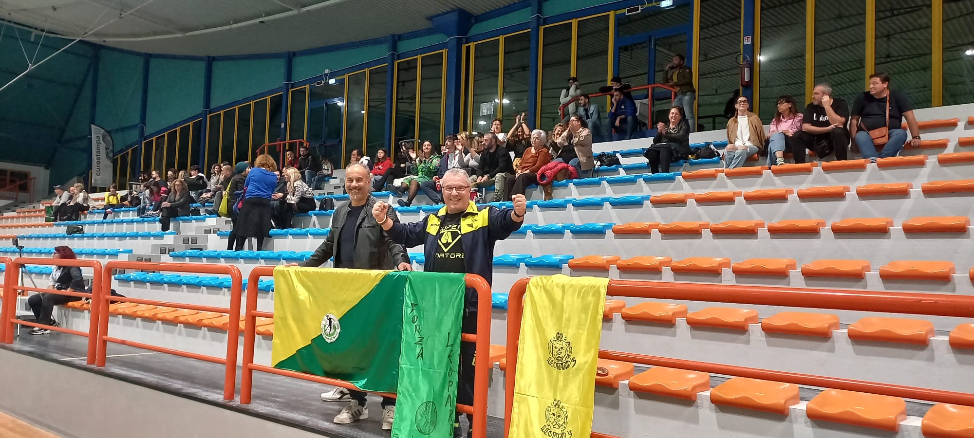 Primo stop stagionale per l’Handball Scicli Social Club, i gialloverdi k0 nella “stracittadina” con l’Agriblu