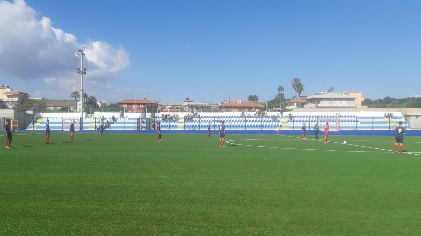 Calcio Giovanile: Modica Airone ok, vincono under 17 e under 15, pareggiano gli under 14