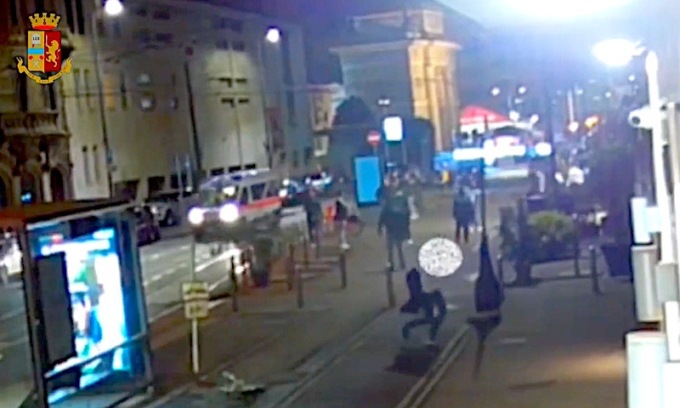 Ragusano ha accoltellato due giovani durante una rissa a Milano, arrestato per tentato omicidio