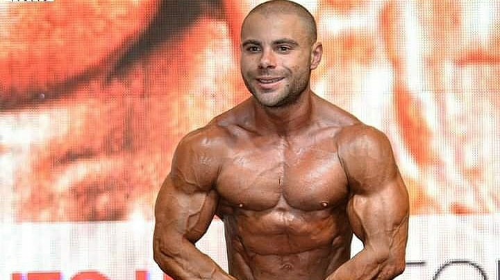 Bodybuilding: Anthony Sammito vince ancora e domenica va in Inghilterra per i mondiali