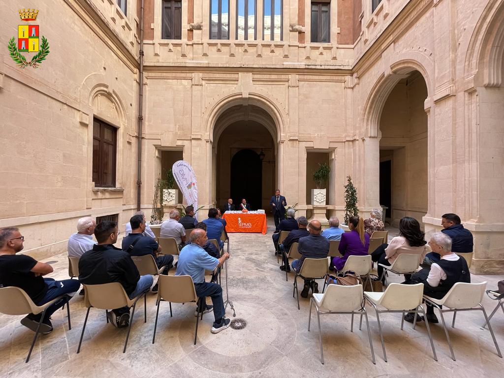 Mobilità per persone svantaggiate ad Ispica grazie alla generosità di alcuni sponsor