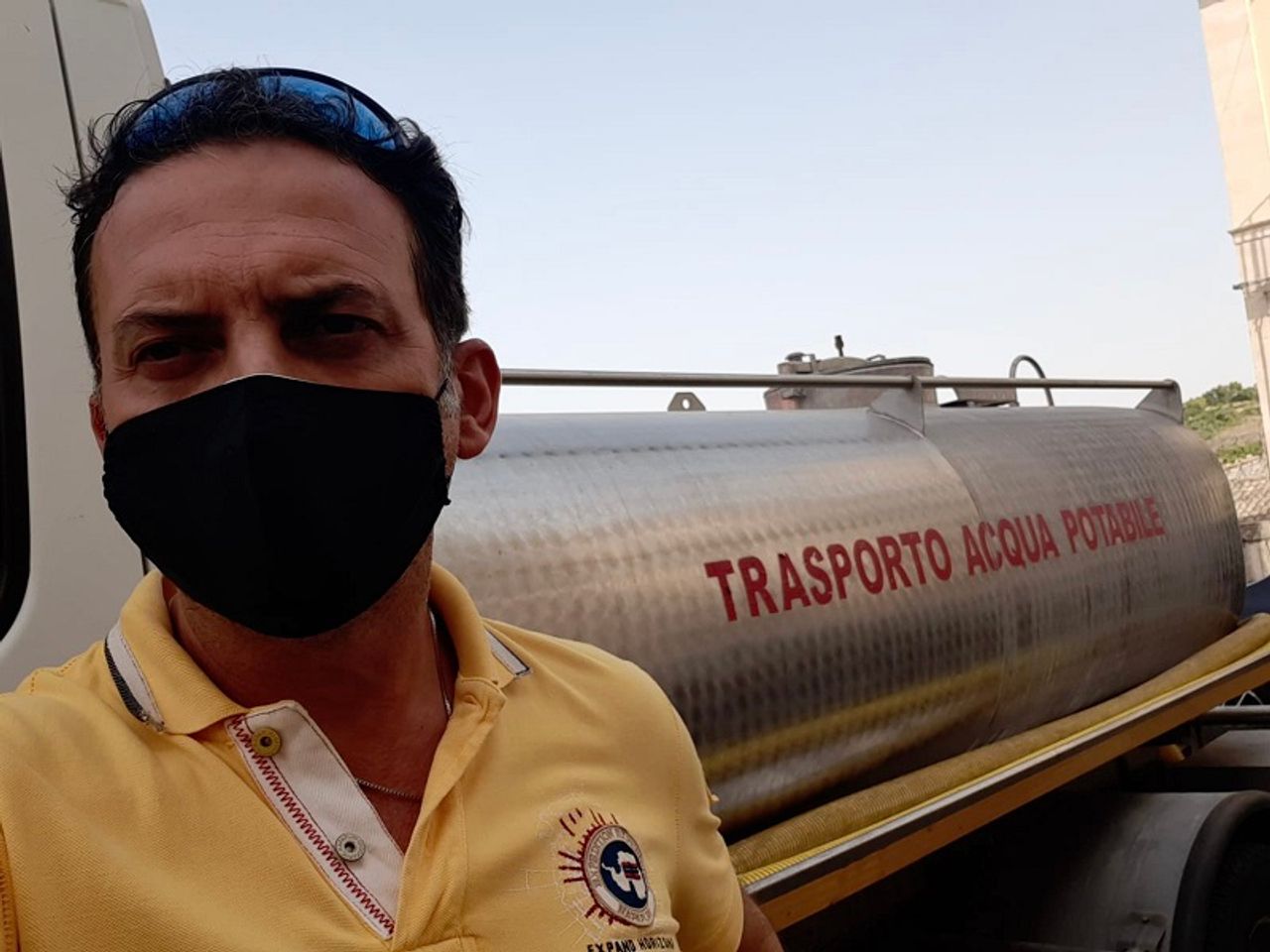 Emergenza idrica a San Giacomo, Chiavola: “Mandate subito le autobotti!”