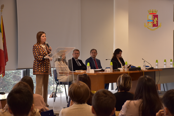 Le tematiche minorili al centro oggi della conferenza “Liberi di scegliere” tenutasi a Ragusa