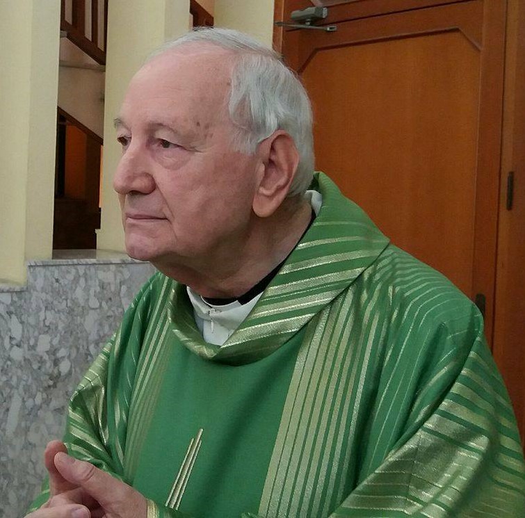 Don Francesco Vicino nominato dal Vescovo Vicario della parrocchia SS. Annunziata di Comiso
