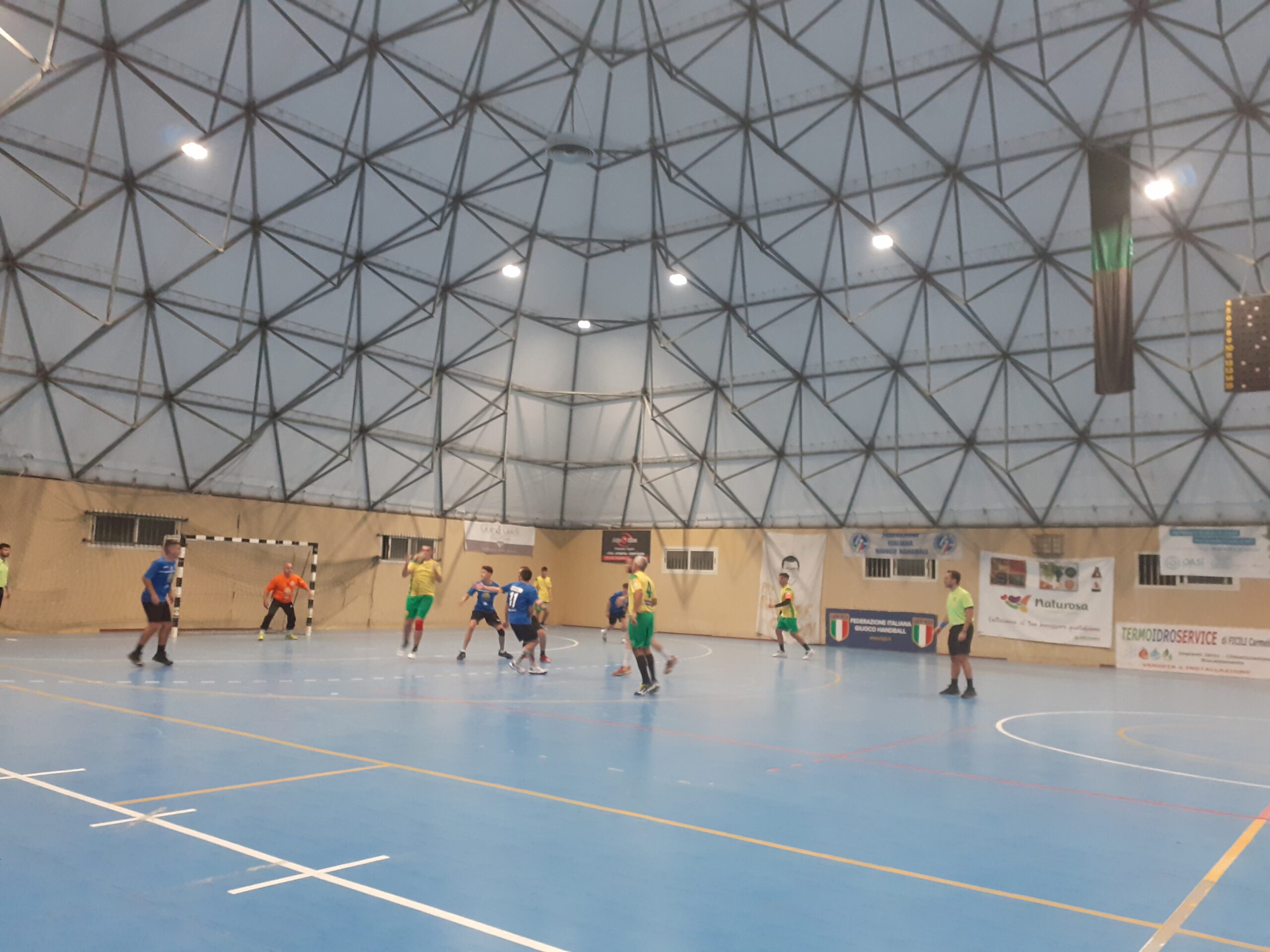 Pallamano: domani al “PalaJungi” di Scicli va in scena la “stracittadina”, è il big match di serie B