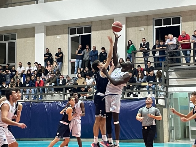 Basket serie C maschile: La Virtus Ragusa “travolta” nel derby con l’Azzurra Pozzallo