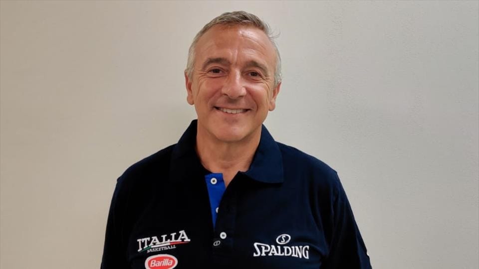 Il CT della nazionale Lino Lardo è il nuovo allenatore della Passalacqua Ragusa, sostituisce coach Diamanti