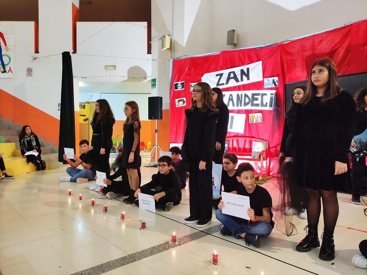 Oggi, 25 novembre è la giornata contro la violenza sulle donne: troppe ancora le vittime