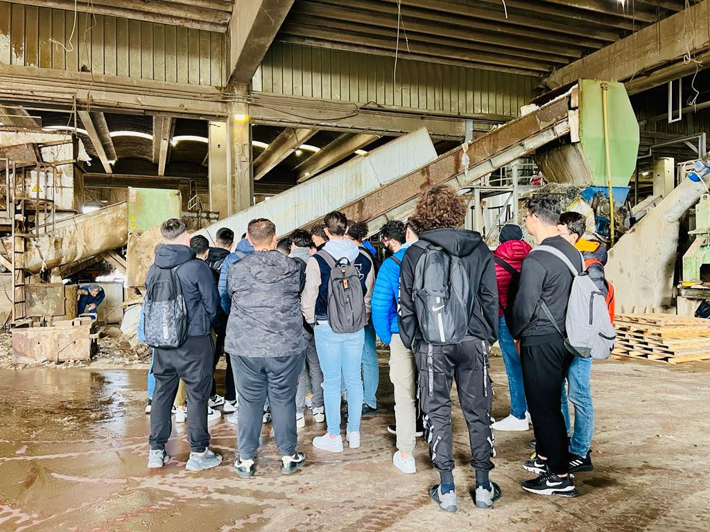 Il PMI Day ha regalato a 215 studenti della provincia di Ragusa un’esperienza a contatto con le aziende del territorio