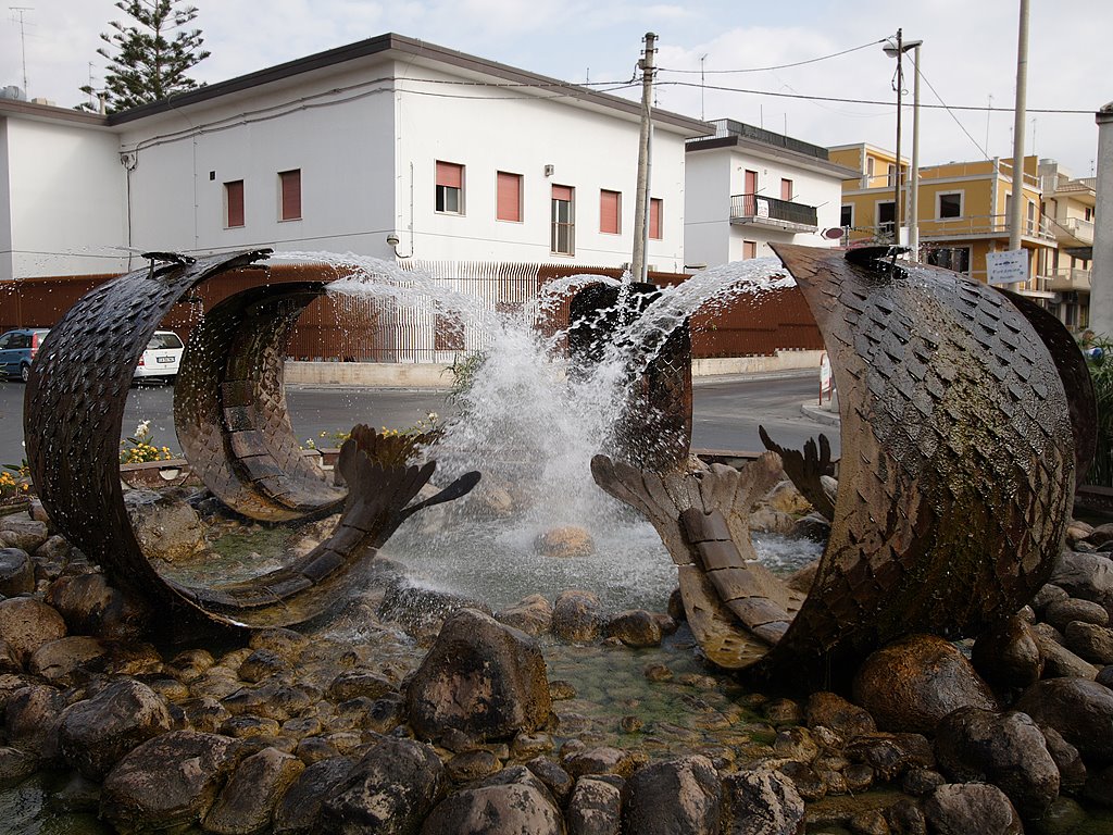 Rischio idrogeologico: consegnati lavori per rendere più sicura via dell’Arno a Pozzallo