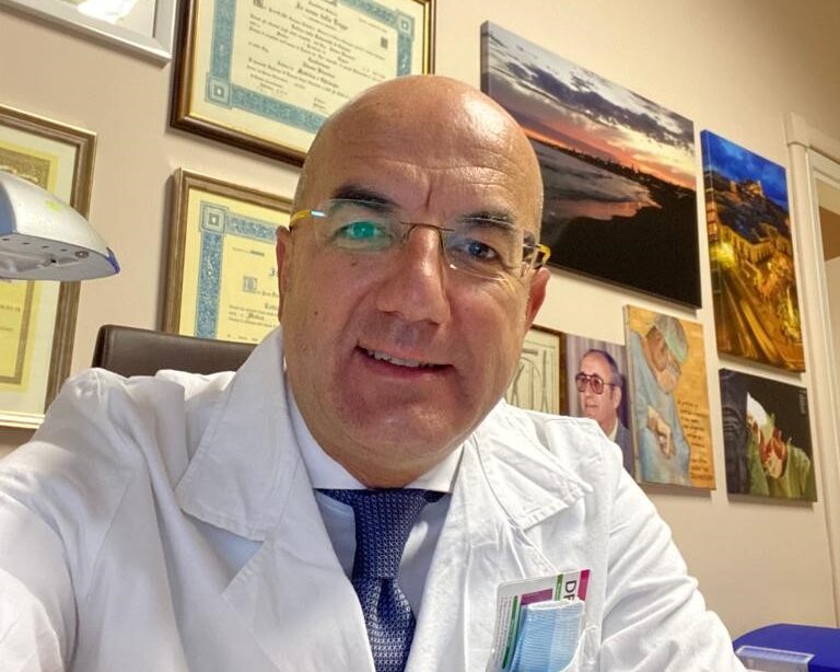 La chirurgia oncologica internazionale parla modicano: Vincenzo Adamo in diretta mondiale