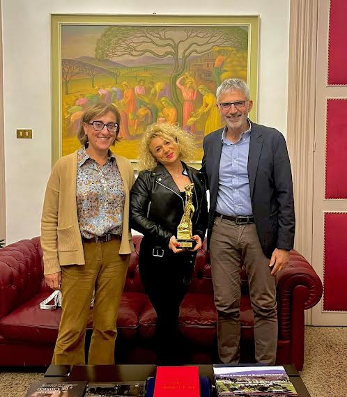 Ragusa sportiva e vincente: primeggia anche nel bodybuilding femminile