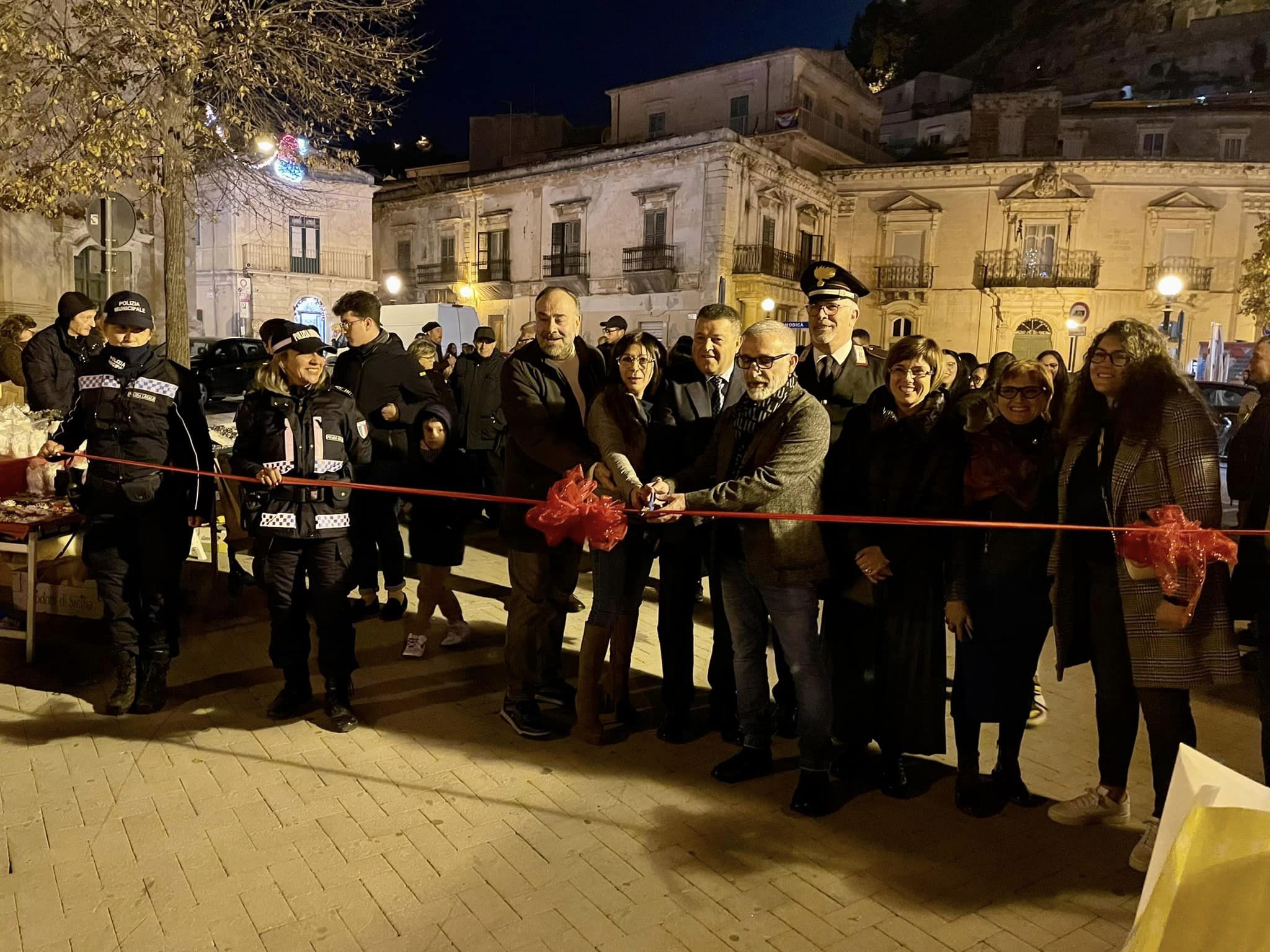 ‘Natale è’ a Scicli, al via tutte le iniziative che riempiranno le festività di momenti memorabili