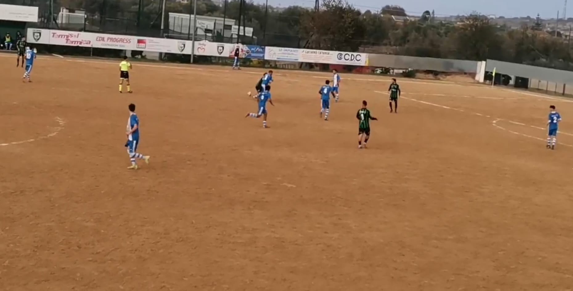 Il Pro Ragusa k0 ad Augusta, Fornaciari e Sollano regalano il primo successo al Megara