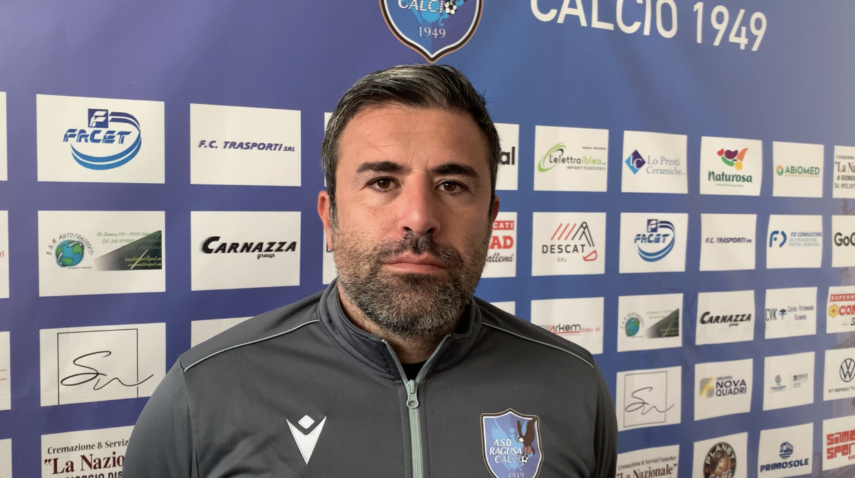 Il Ragusa in trasferta a San Luca, Raciti: “Altra gara complessa”, tesserato il portiere Truppo ex Acireale