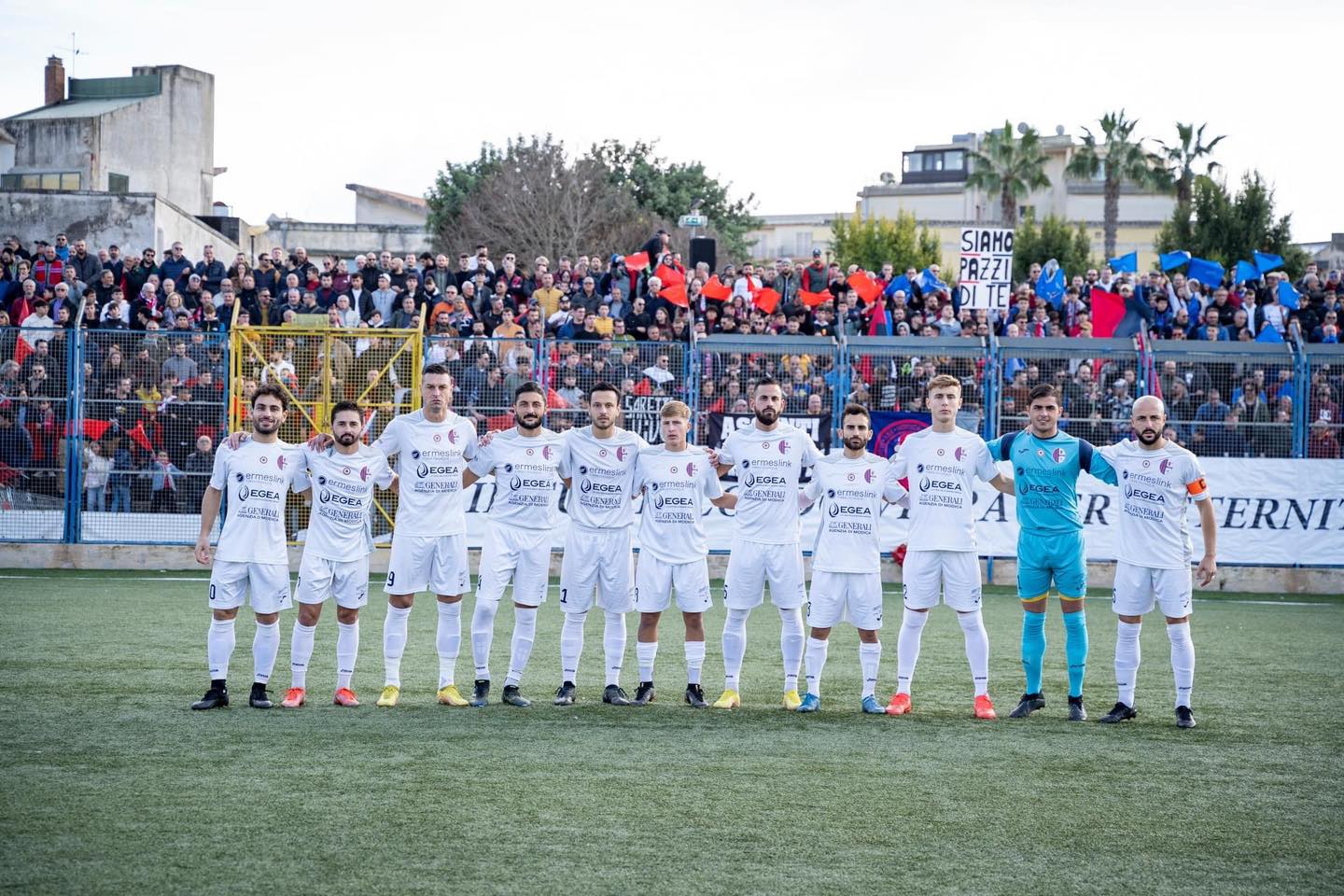 2022 anno memorabile per il Modica Calcio, nel novantennale ottenuto il “Double” e riacceso l’entusiasmo della città