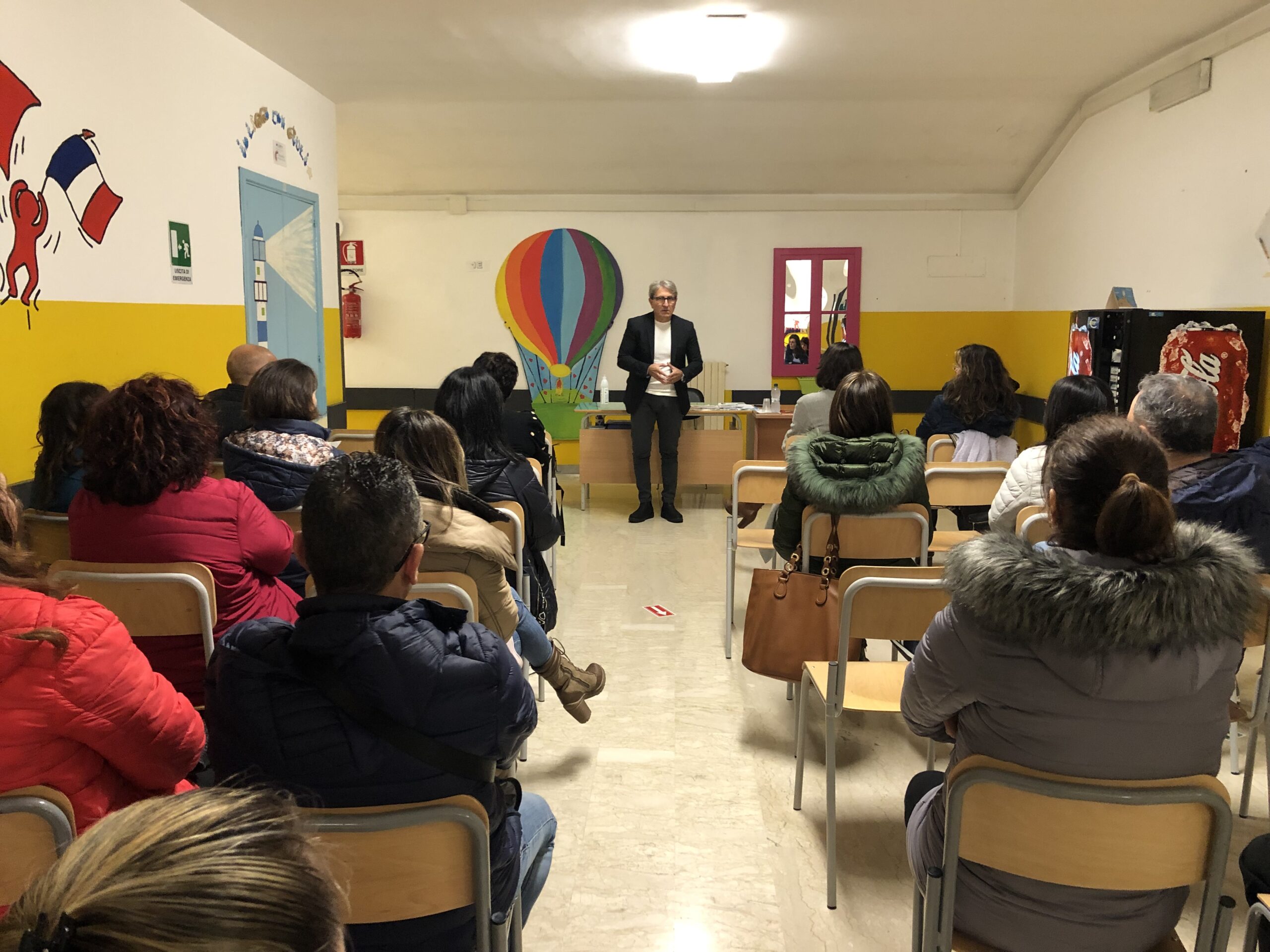 Modica: ‘bullismo scolastico e tecnologico’ al centro dell’incontro organizzato dalla Scuola Carlo Amore