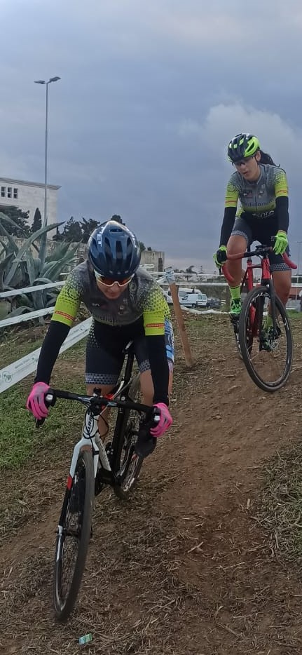 Ciclismo: l’Abiomed Bike & CO. Ragusa a Belvedere Marittimo per la quarta prova del “Mediterraneo Cross”