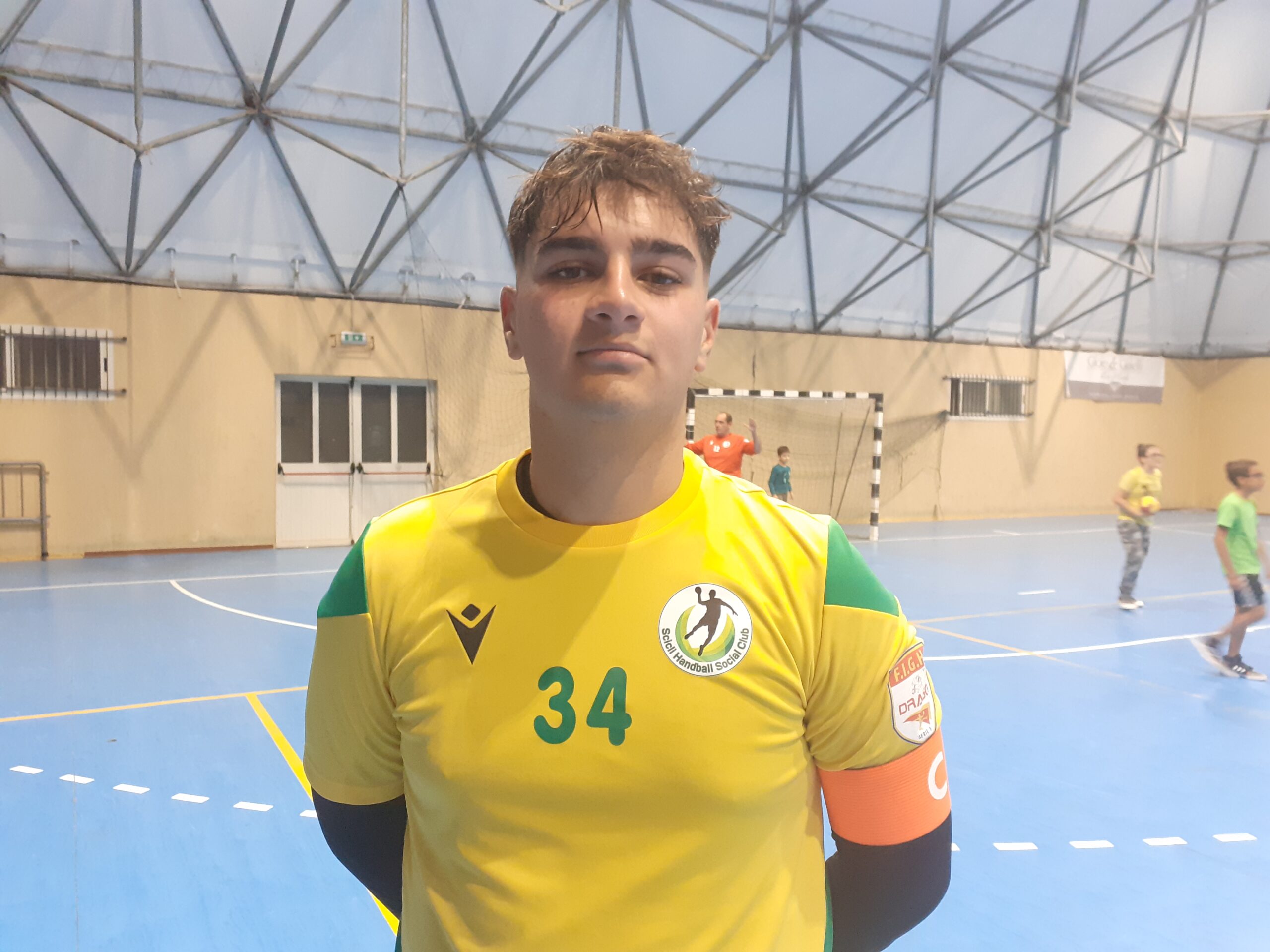L’Handball Scicli si prepara per la Coppa Sicilia, capitan Ciavorella: “Questo ruolo mi aiuta anche nella vita privata”