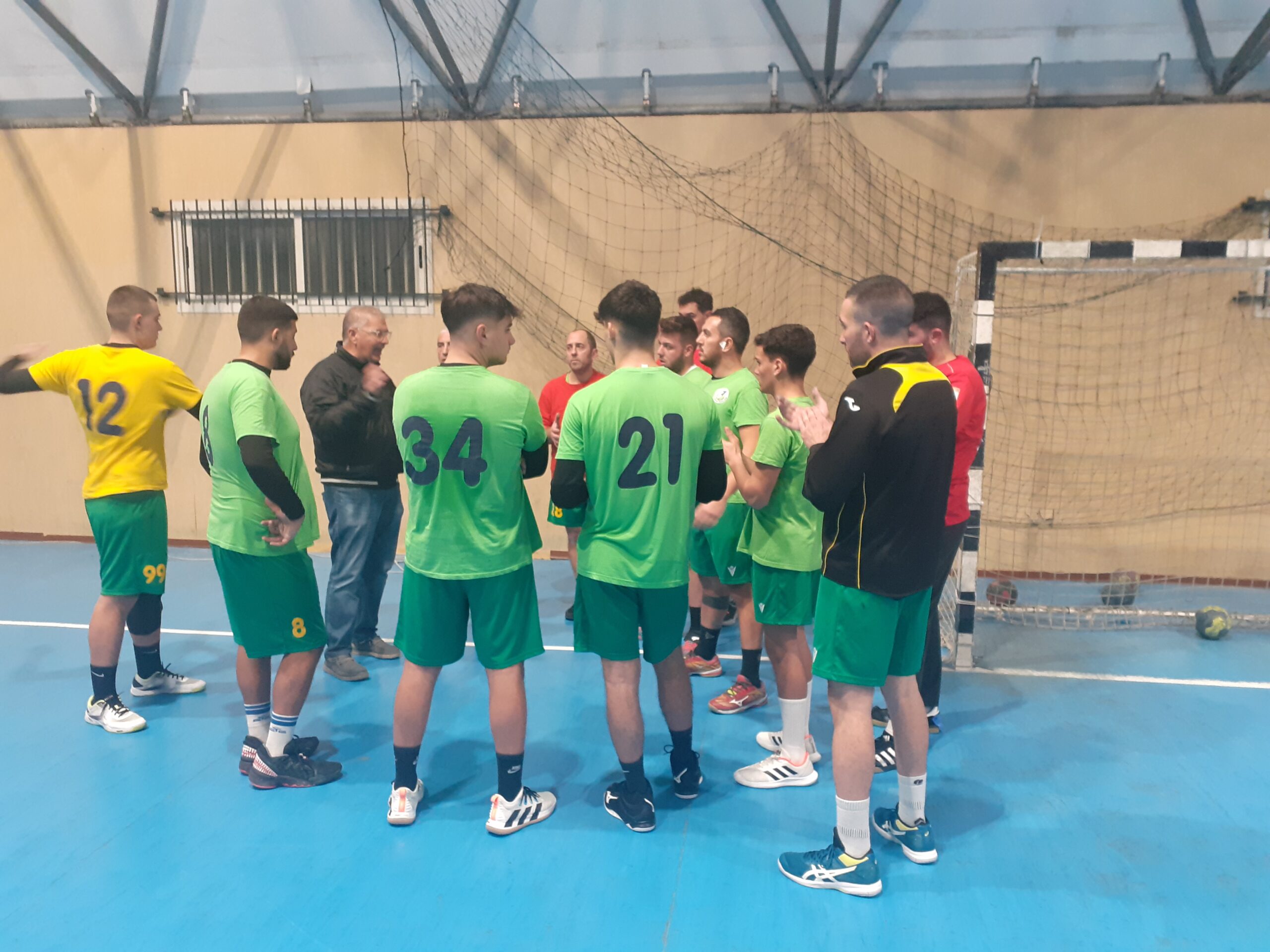 Pallamano: l’Handball Scicli Social Club atteso a Mascalucia, domani è big match con la capolista Aetna