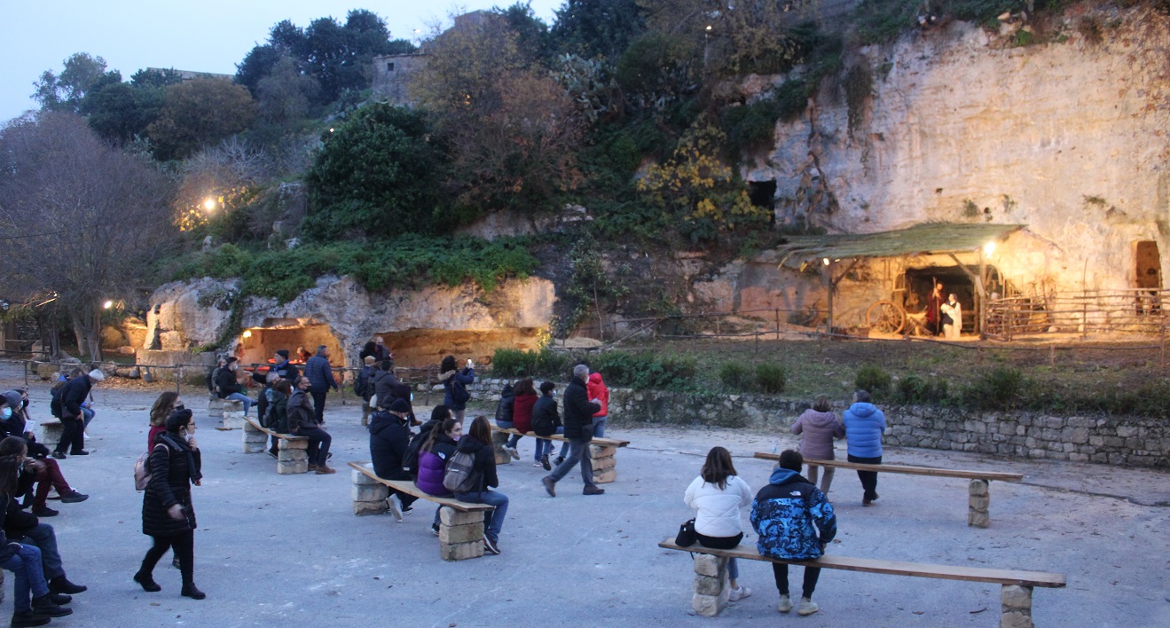 Presepe Vivente di Ispica: presentata la XXV edizione organizzata dalla PromoEventi con la direzione artistica di Giuseppe Galfo