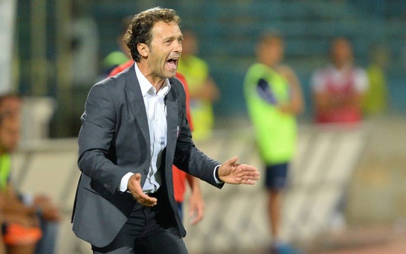 Il Modica Calcio risolve subito il “rebus” allenatore, Pino Rigoli dopo 16 anni torna sulla panchina dei tigrotti