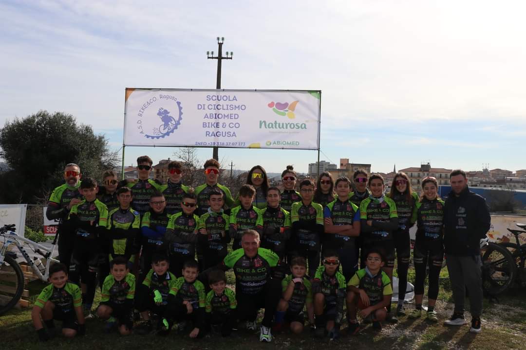 Abiomed Bike & Co Ragusa, il bilancio del 2022 è sicuramente positivo, Nascondiglio: “Gettate le basi per il futuro”