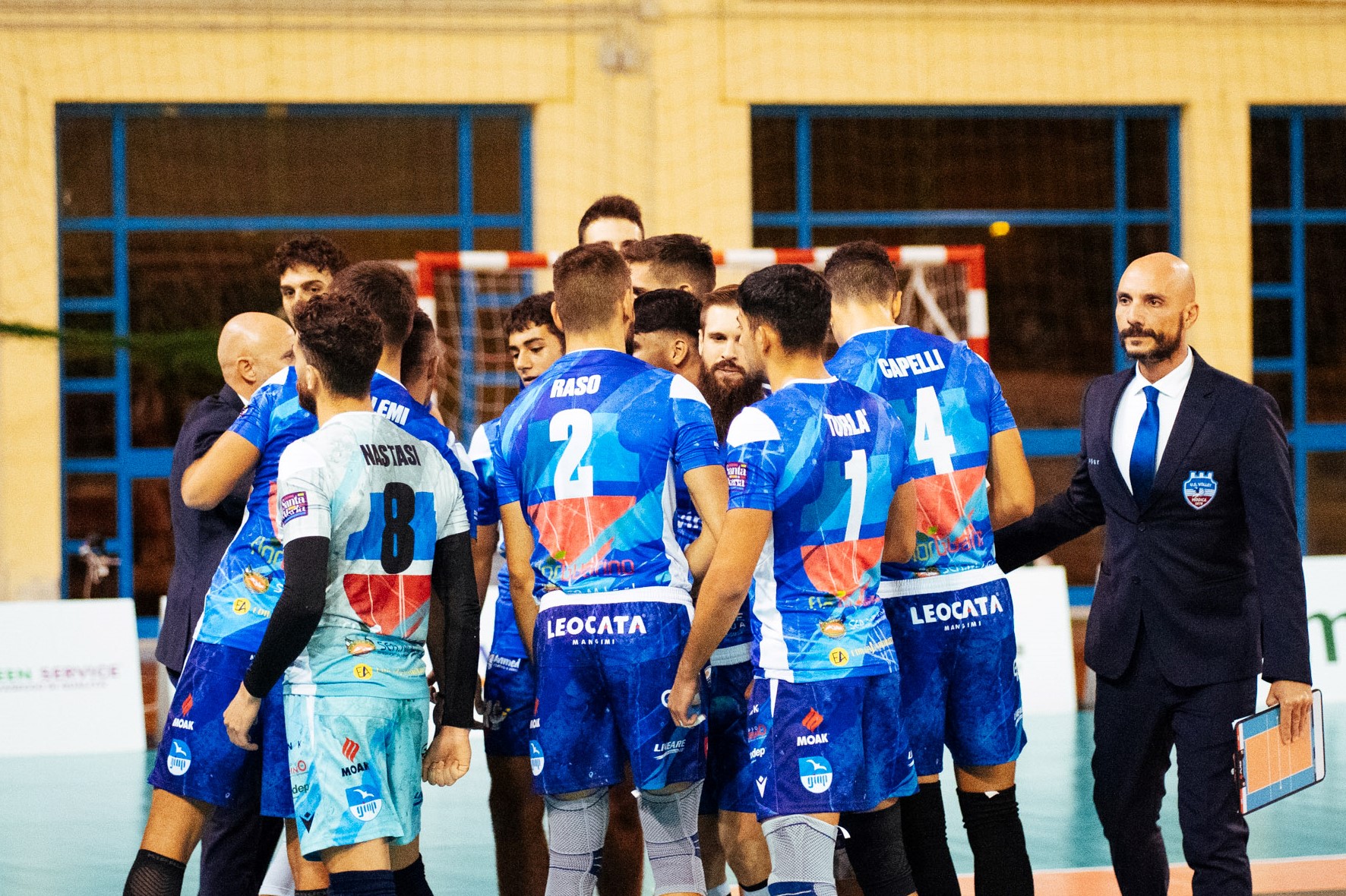 Per l’Avimecc Volley Modica “missione” Napoli, al “PalaSiani” obiettivo primo successo esterno in campionato