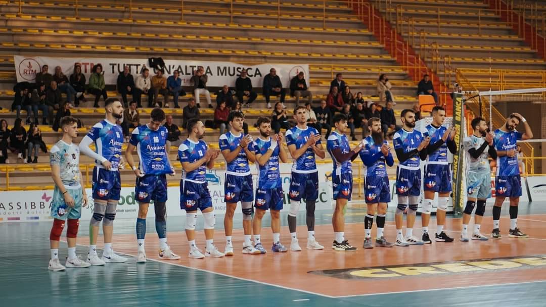 L’Avimecc Modica prepara il derby, capitan Chillemi: “Nel girone di andata troppi alti e bassi proveremo a rifarci nel ritorno”