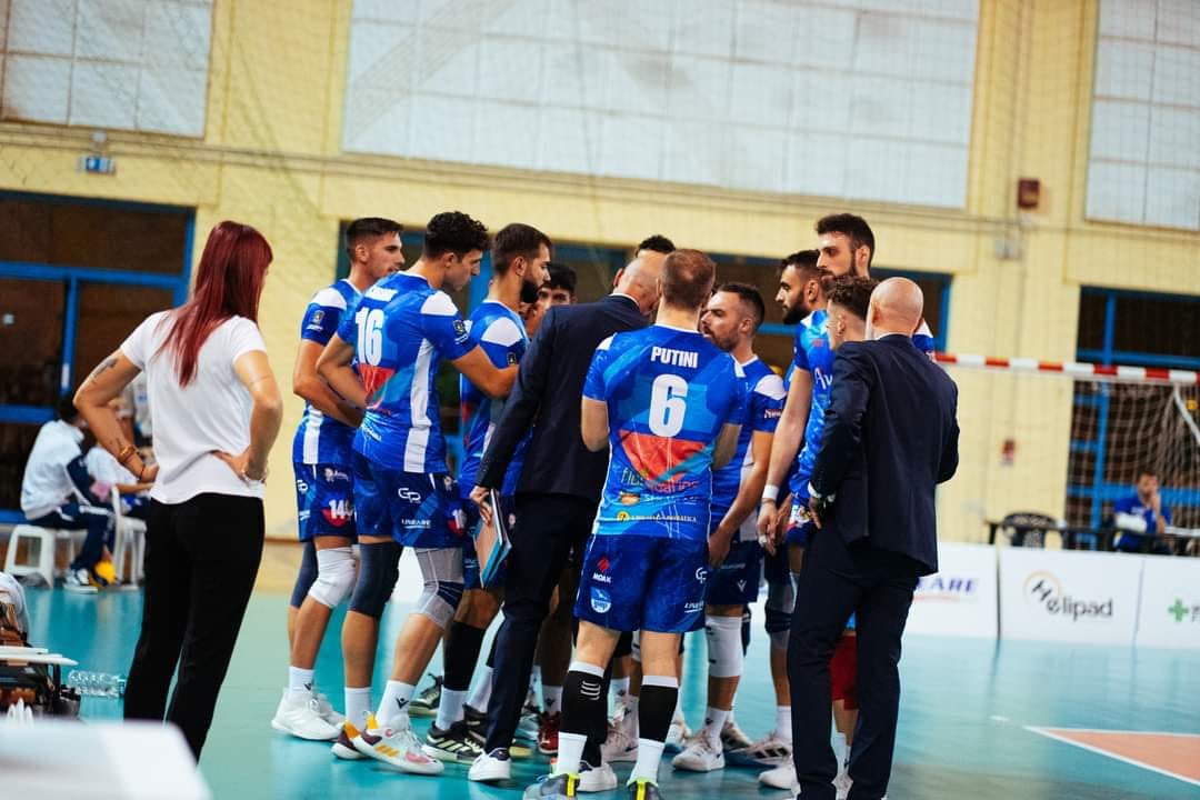 Natale di lavoro per l’Avimecc Modica, scambio di auguri ma tutti concentrati sul derby di Sicilia di Santo Stefano