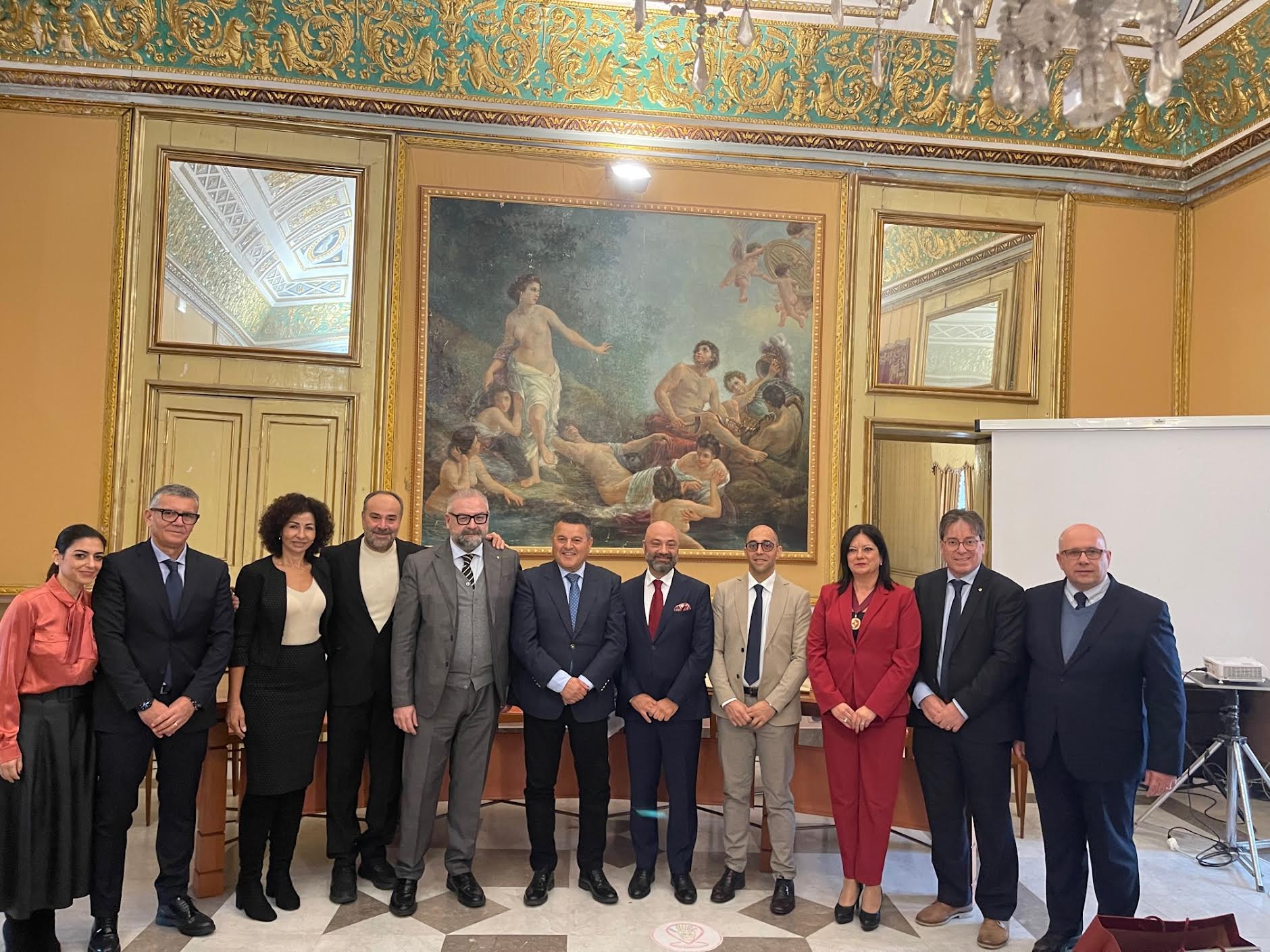Un protocollo d’intesa tra la Sicilia e Malta, firmato a Scicli che avrà un ruolo centrale