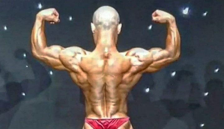 L’atleta modicano Anthony Sammito accede al “Mr Universo” e punta alla Pro Card