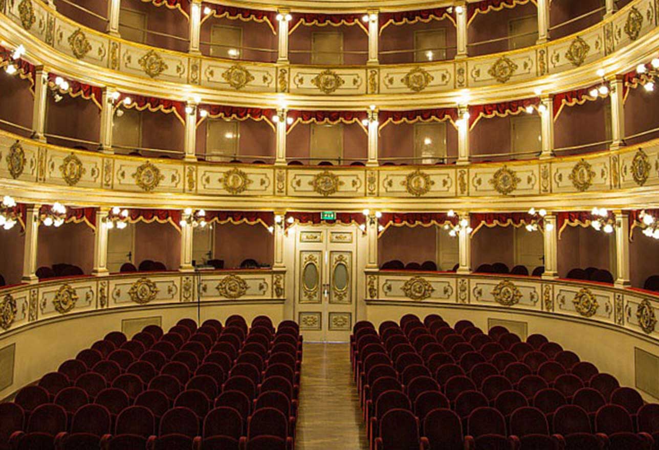 Il Teatro di Vittoria inaugura il 2026 con il concerto di Capodanno