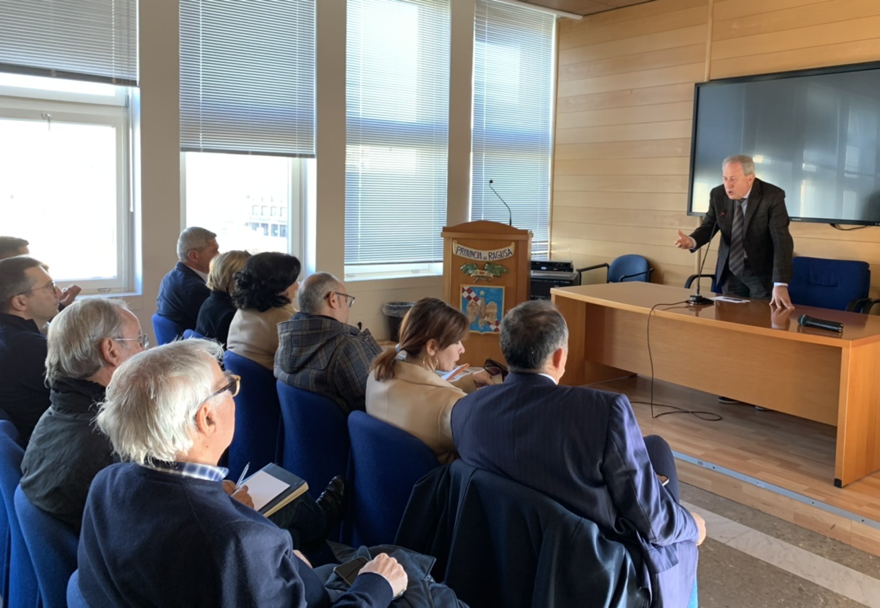 “Quale futuro per lo sviluppo del territorio ibleo?”. Confronto tra il LCC ibleo, i sindaci e i rappresentanti istituzionali
