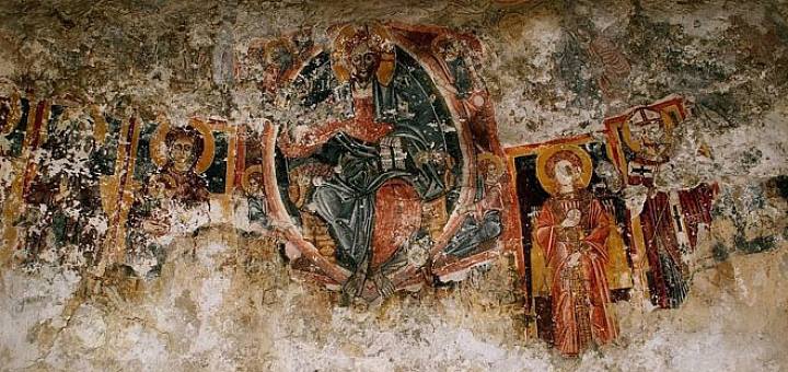 Modica, Chiesa Rupestre di San Nicolò: sabato città in festa per la consegna degli affreschi restaurati grazie al FAI