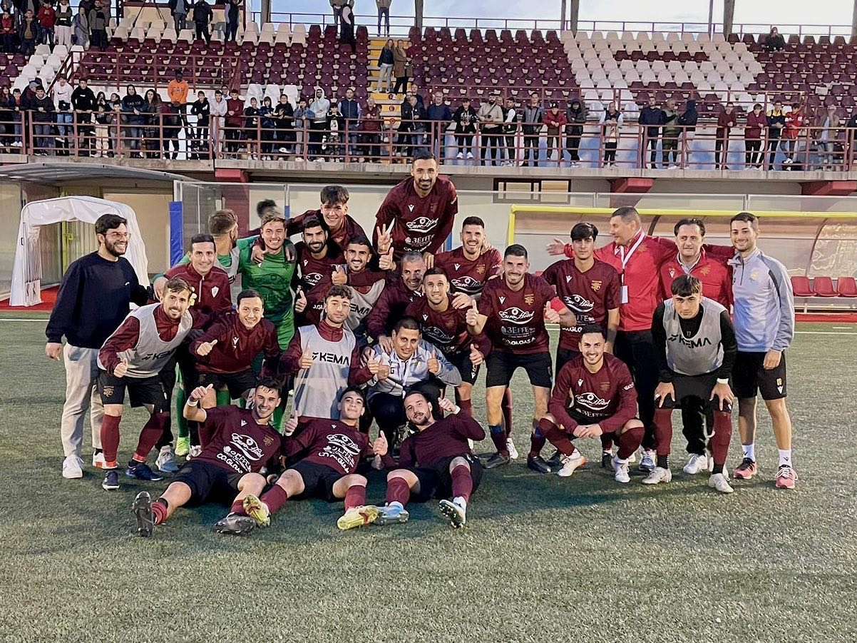 Il Locri gioca a tennis con un Ragusa mai in partita, ora per le aquile azzurre la strada verso la salvezza si fa ripida